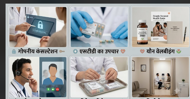यौन स्वास्थ्य